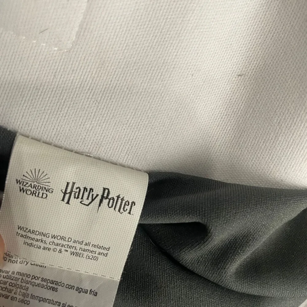 Harry Potter Wizarding World Deluxe One Piece Cosplay Costume Men’s XXL